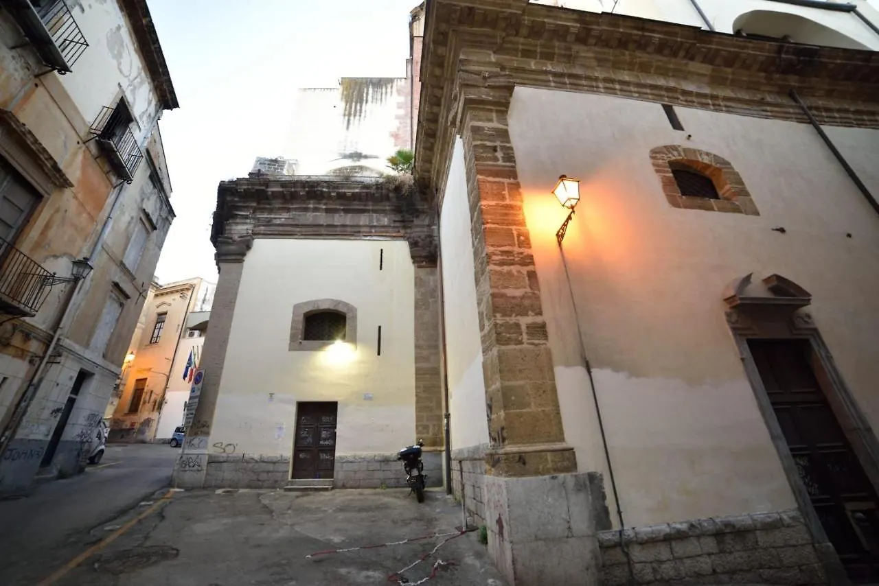 Casa Ciuri Apartment Palermo Italy