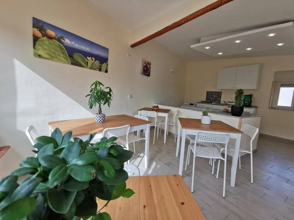 Casa Ciuri Apartment Palermo