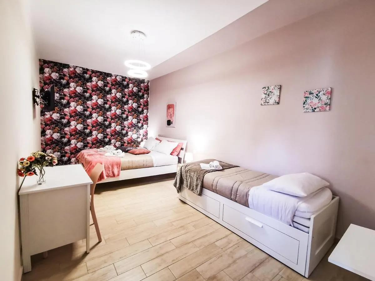 Casa Ciuri Apartment Palermo