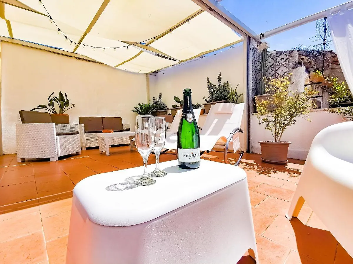 Casa Ciuri Apartment Palermo