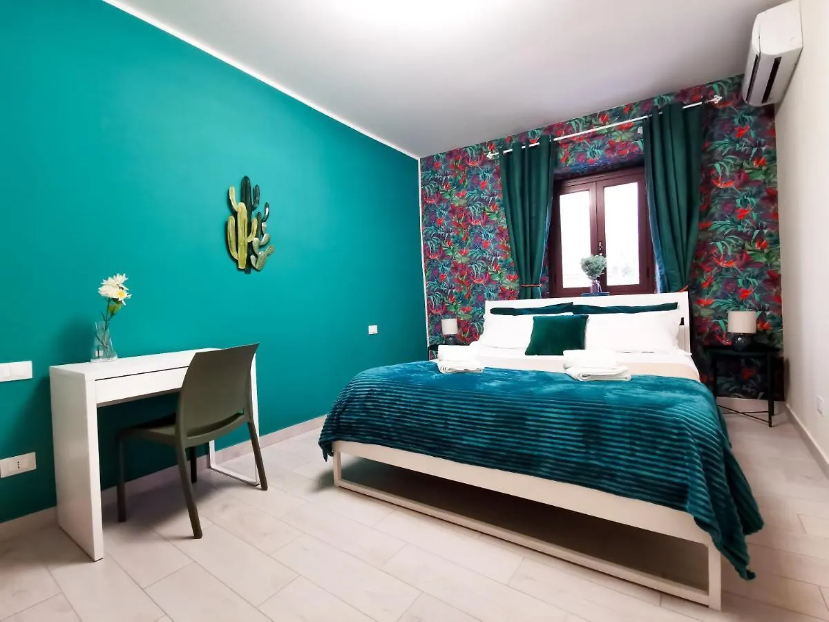 Casa Ciuri Apartment Palermo