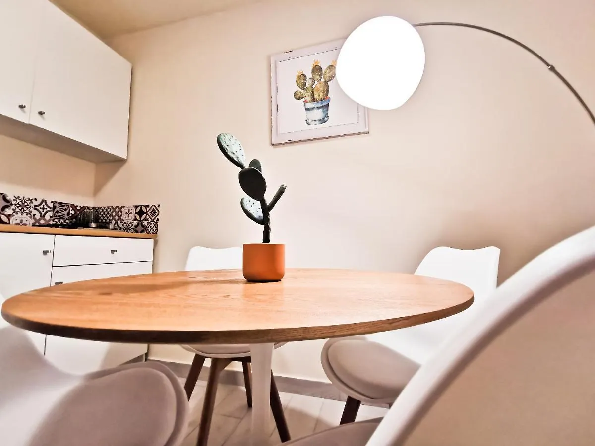 Casa Ciuri Apartment Palermo