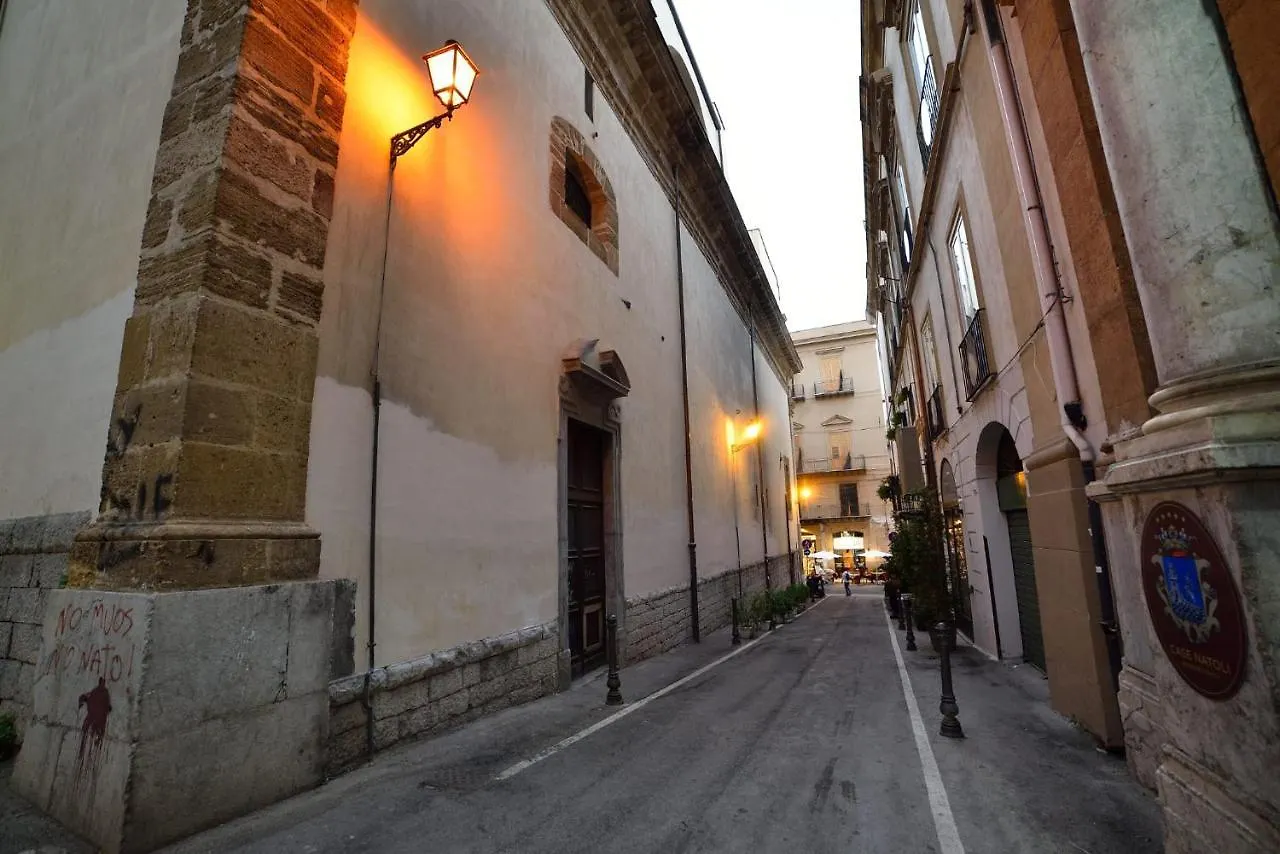 Casa Ciuri Apartment Palermo