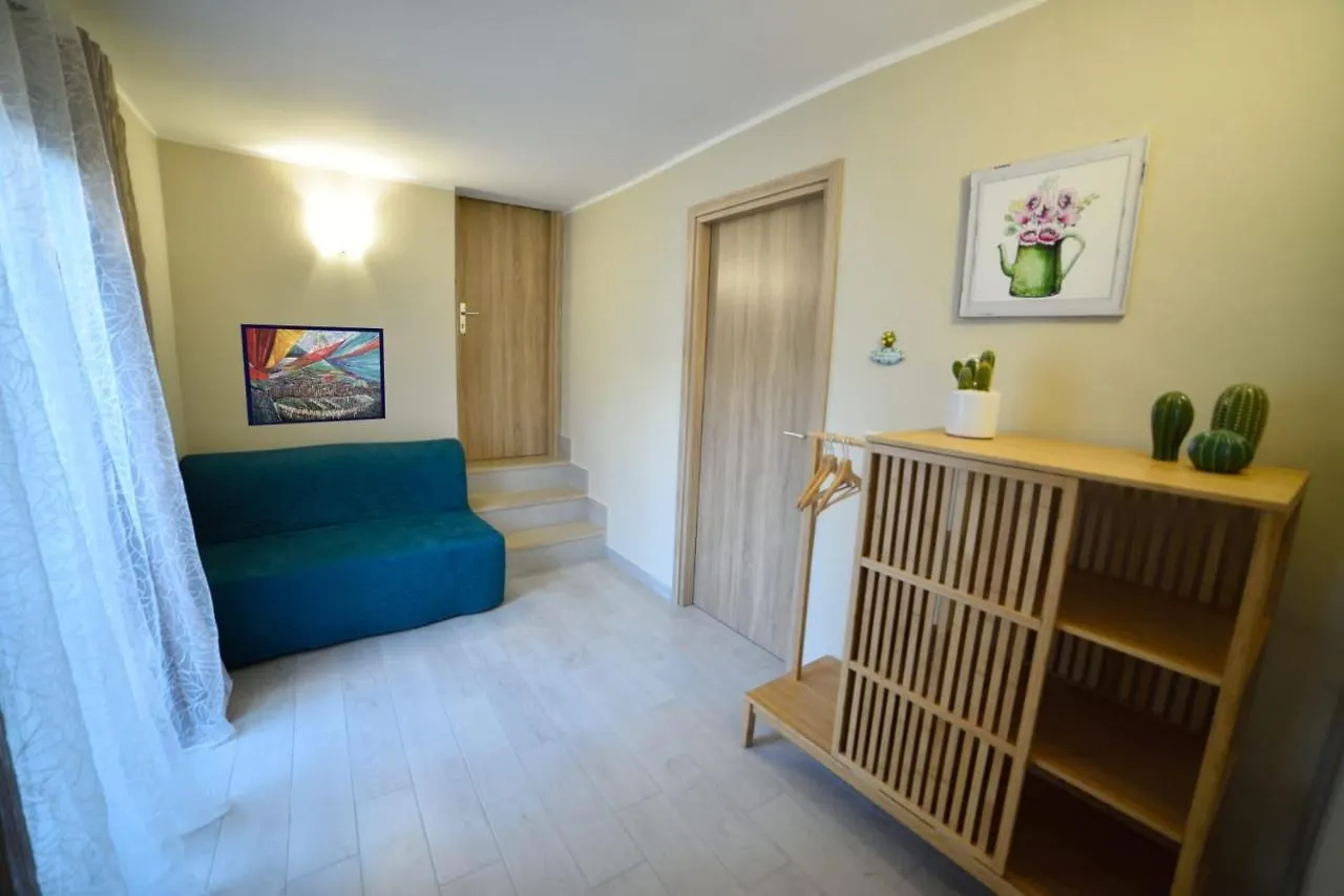 Apartament Casa Ciuri Palermo