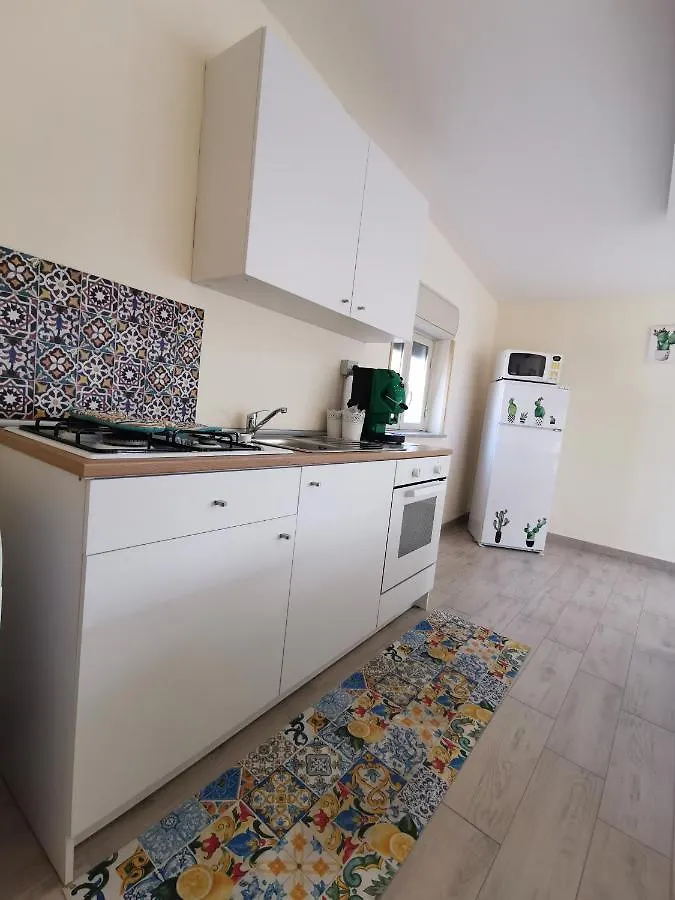 Casa Ciuri Apartment Palermo