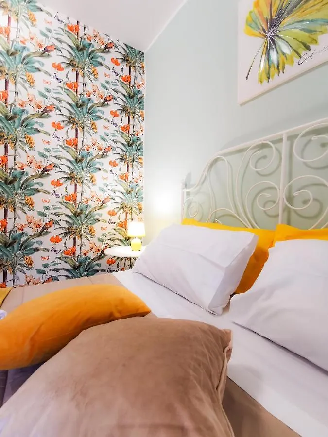 Apartament Casa Ciuri Palermo 0*,  Włochy