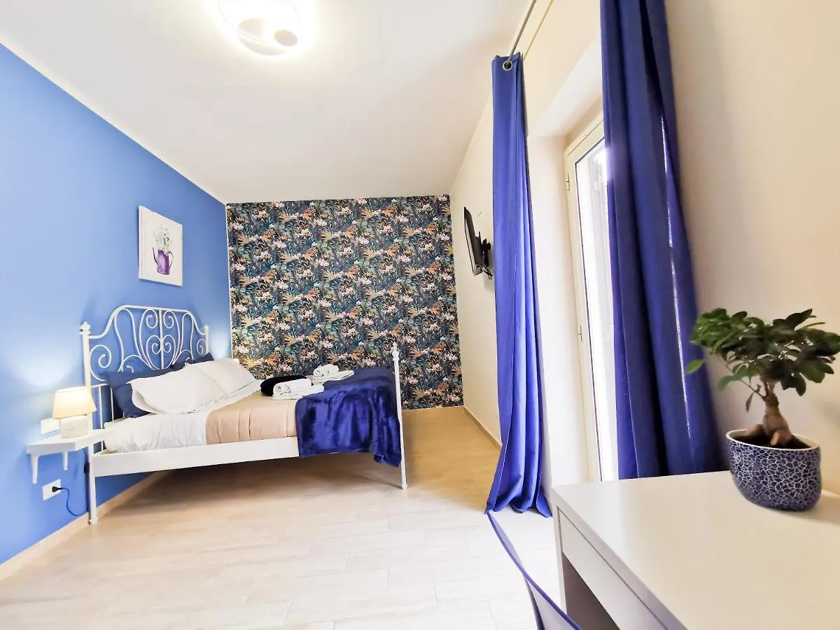 Apartament Casa Ciuri Palermo