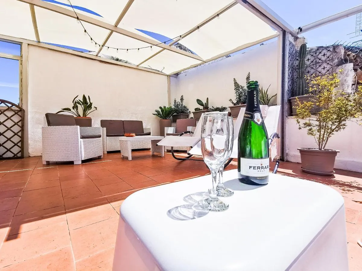 Casa Ciuri Apartment Palermo