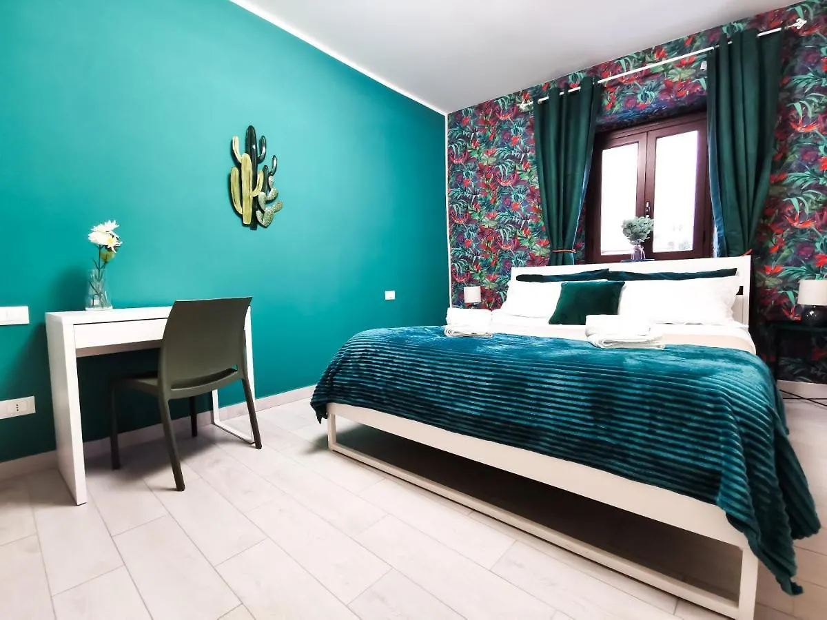 Casa Ciuri Apartment Palermo